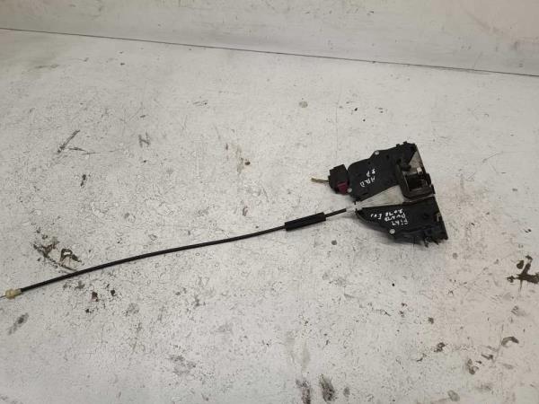 SERRURE DE PORTE ARRIERE DROIT FIAT - Vue 1